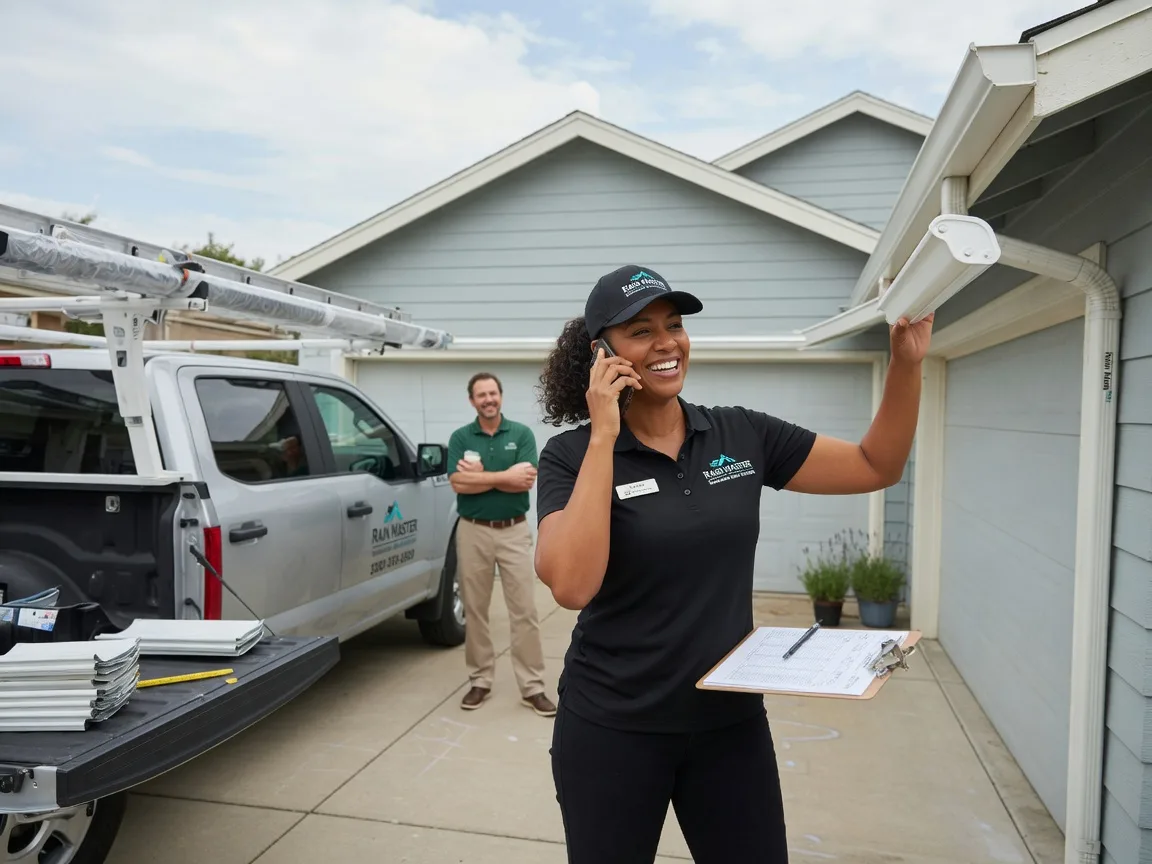 Gutter Installation Pawnee, TX FAQs